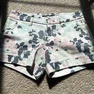 Dear John floral print shorts